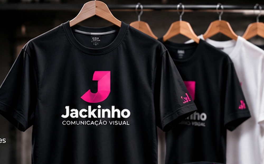 Camisas Personalizadas — imagem ilustrativa
